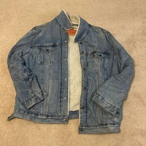 Levi Strauss Denim Jacket